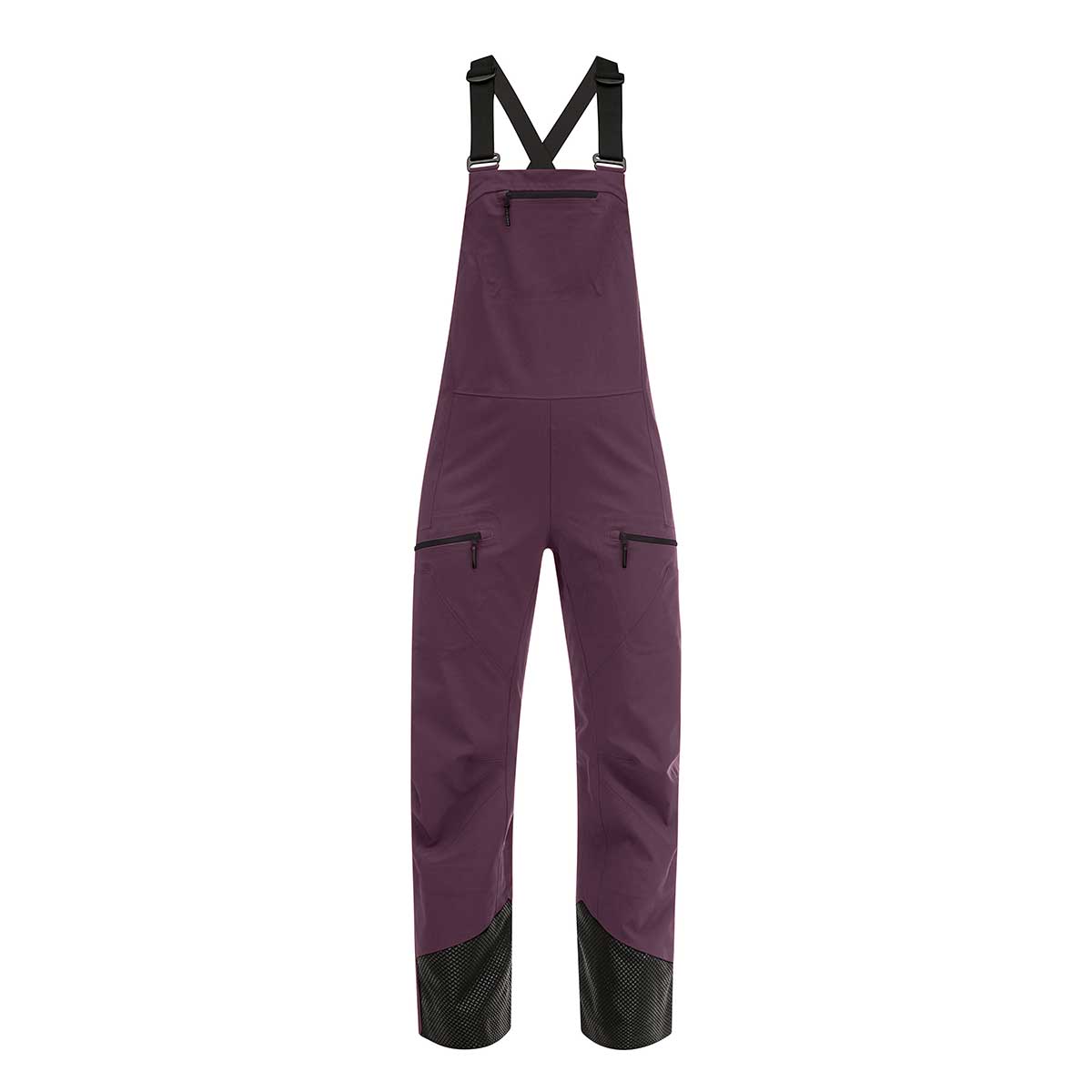 Head Kore Bib Pant Women's in Potent Purple